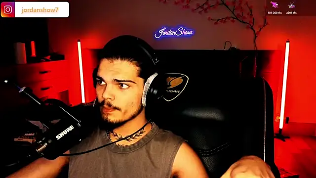 JordanShow online show from February 5, 2026, 6:18 am