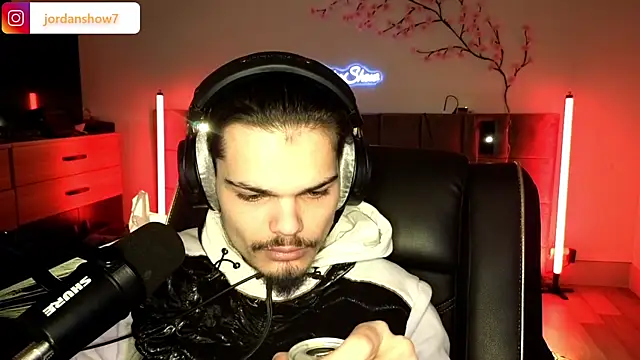 JordanShow online show from February 7, 2026, 8:45 pm