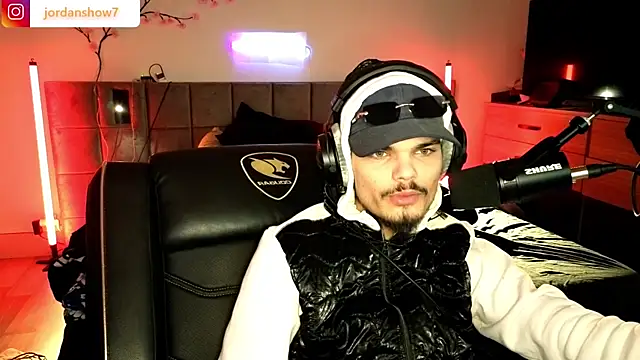 JordanShow online show from February 15, 2026, 12:29 am