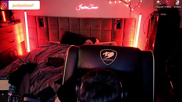 JordanShow online show from March 26, 2026, 9:20 pm