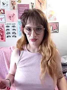 PrincesseMalicia online show from June 3, 2026, 2:33 pm