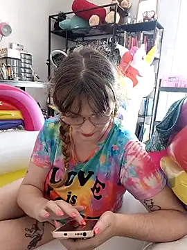 PrincesseMalicia online show from July 9, 2026, 1:37 pm