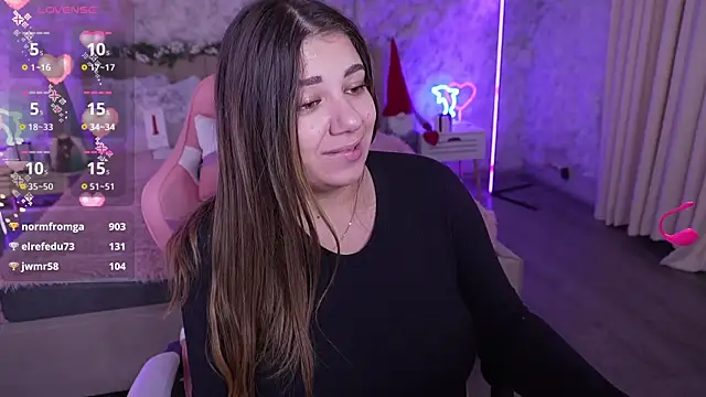 JulietDream online show from December 11, 2024, 4:53 pm