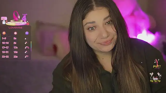 JulietDream online show from October 29, 2025, 2:30 pm