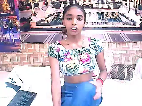 Snapshot of IndianSexySlender chatting on March 20, 2025, 6:41 am IndianSexySlender online show from March 20, 2025, 6:41 am