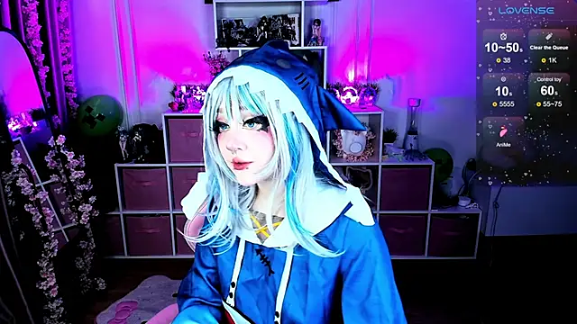 Snapshot of Aki__Ra chatting on October 2, 2025, 10:06 pm Aki Ra online show from October 2, 2025, 10:06 pm