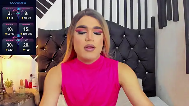 AllisonsweetZ online show from March 17, 2025, 8:09 pm