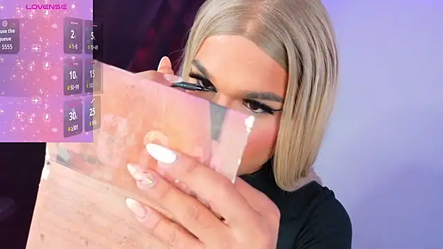 AllisonsweetZ online show from November 23, 2025, 3:45 pm