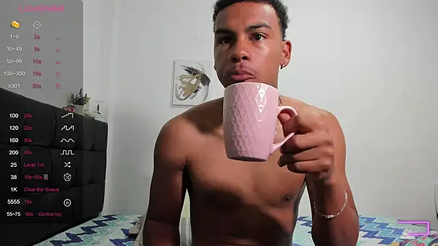 RoddyRich11 online show from November 18, 2025, 11:47 am