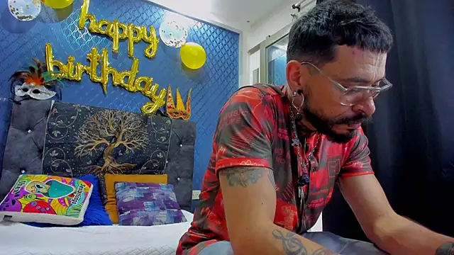 leondevereda online show from February 20, 2025, 8:14 pm