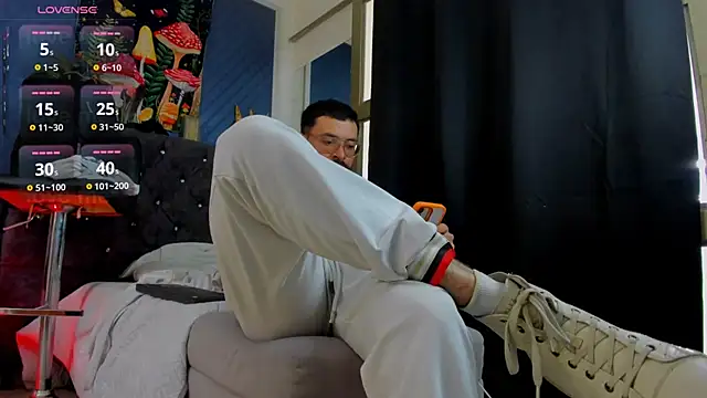 leondevereda online show from February 28, 2025, 7:14 pm