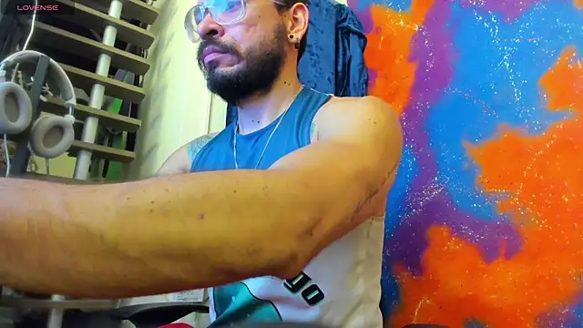 leondevereda online show from October 4, 2025, 1:03 am