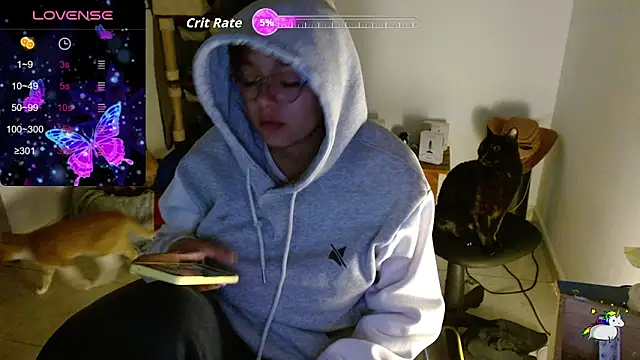 TRIXIE TANG28 online show from February 9, 2026, 2:59 am