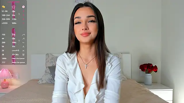 Jessie meow online show from November 11, 2025, 11:21 am