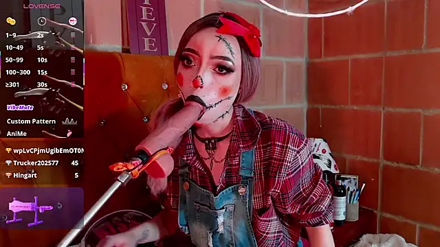 Yennastone online show from October 5, 2025, 3:38 am