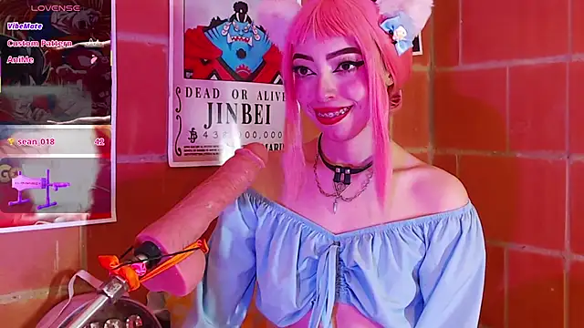 Yennastone online show from October 27, 2025, 5:44 am