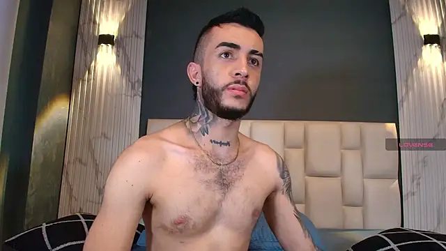 Marcelo ruiz  online show from October 24, 2025, 5:09 pm