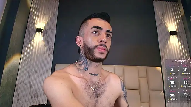 Marcelo ruiz  online show from November 12, 2025, 5:13 pm