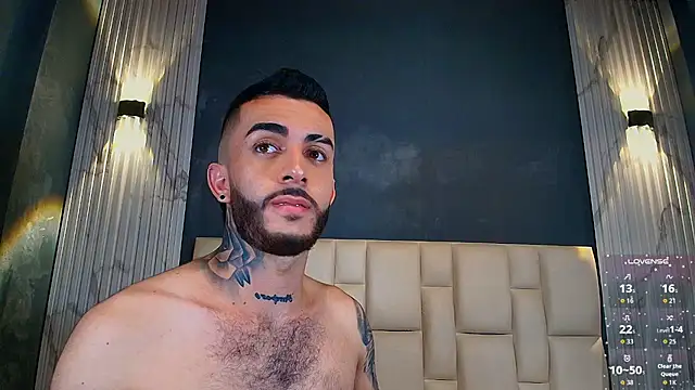 Marcelo ruiz  online show from February 6, 2026, 2:05 am