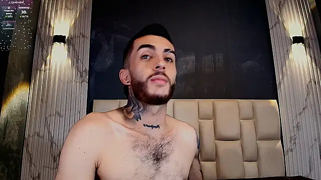 Marcelo ruiz  online show from March 3, 2026, 6:14 pm