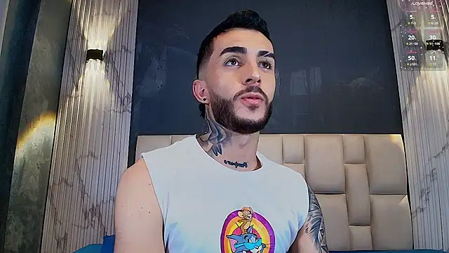 Marcelo ruiz  online show from March 14, 2026, 7:19 pm