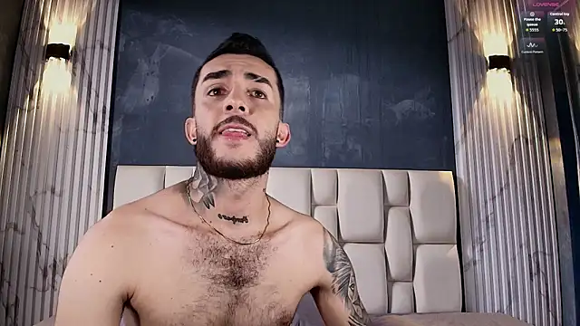 Marcelo ruiz  online show from May 20, 2026, 7:09 pm