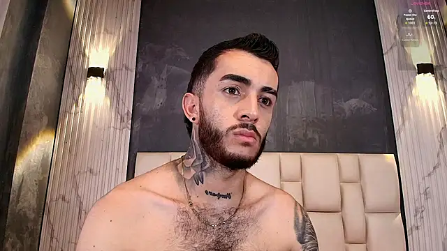 Marcelo ruiz  online show from July 9, 2026, 6:01 pm