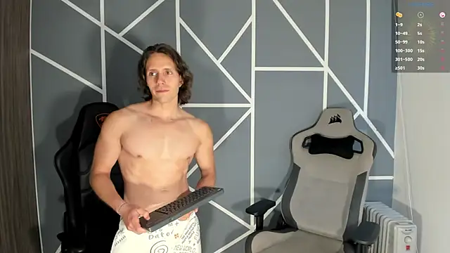 Snapshot of ianandjosephx chatting on January 30, 2025, 2:15 pm ianandjosephx online show from January 30, 2025, 2:15 pm