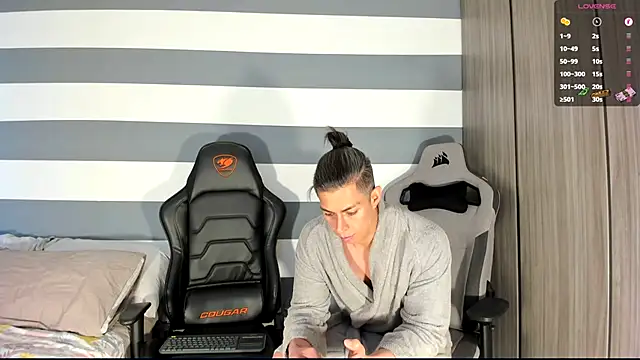 Snapshot of ianandjosephx chatting on February 19, 2025, 12:11 pm ianandjosephx online show from February 19, 2025, 12:11 pm