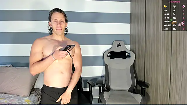 Snapshot of ianandjosephx chatting on February 25, 2025, 2:22 pm ianandjosephx online show from February 25, 2025, 2:22 pm