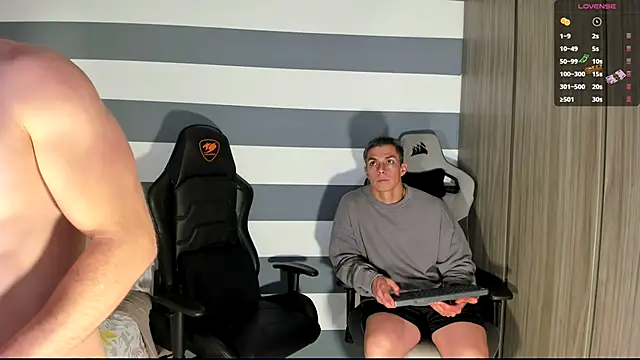 Snapshot of ianandjosephx chatting on February 25, 2025, 11:11 pm ianandjosephx online show from February 25, 2025, 11:11 pm