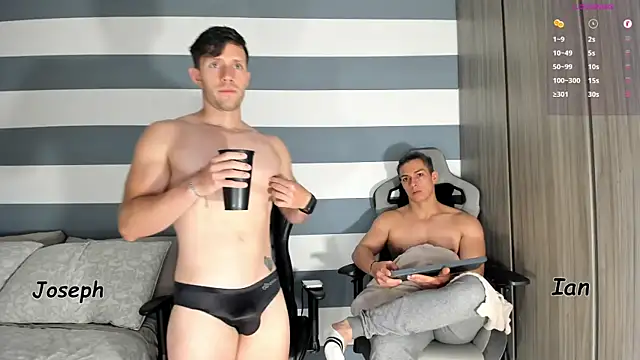 Snapshot of ianandjosephx chatting on September 14, 2025, 10:36 am ianandjosephx online show from September 14, 2025, 10:36 am