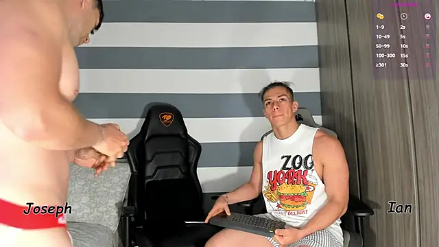 Snapshot of ianandjosephx chatting on November 11, 2025, 7:52 am ianandjosephx online show from November 11, 2025, 7:52 am