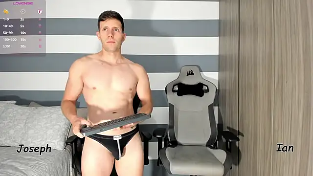 Snapshot of ianandjosephx chatting on January 11, 2026, 9:14 am ianandjosephx online show from January 11, 2026, 9:14 am