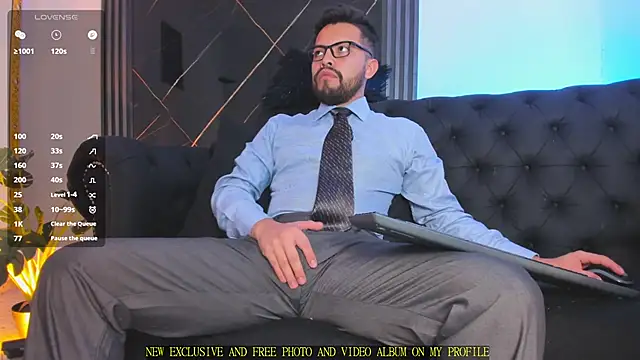 LuccaMallard online show from June 18, 2026, 9:19 pm