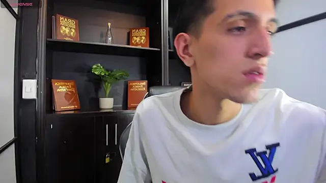 Snapshot of JackRibas_ chatting on October 3, 2025, 4:20 am JackRibas online show from October 3, 2025, 4:20 am