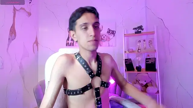 Snapshot of JackRibas_ chatting on October 8, 2025, 4:43 am JackRibas online show from October 8, 2025, 4:43 am