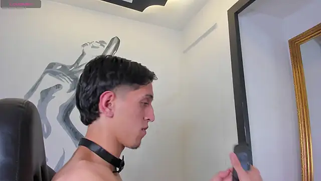 Snapshot of JackRibas_ chatting on October 14, 2025, 4:24 am JackRibas online show from October 14, 2025, 4:24 am