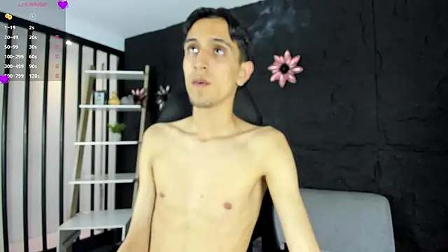 Snapshot of JackRibas_ chatting on October 28, 2025, 4:16 am JackRibas online show from October 28, 2025, 4:16 am