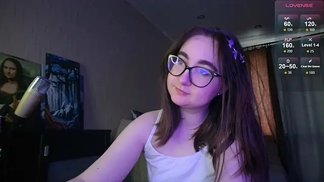 Snapshot of el_sweety chatting on February 27, 2025, 12:45 pm el sweety online show from February 27, 2025, 12:45 pm