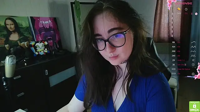Snapshot of el_sweety chatting on September 9, 2025, 12:05 pm el sweety online show from September 9, 2025, 12:05 pm