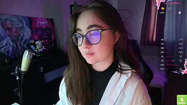 Snapshot of el_sweety chatting on October 10, 2025, 11:20 am el sweety online show from October 10, 2025, 11:20 am