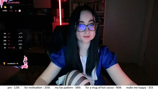 Snapshot of el_sweety chatting on February 12, 2026, 1:06 pm el sweety online show from February 12, 2026, 1:06 pm