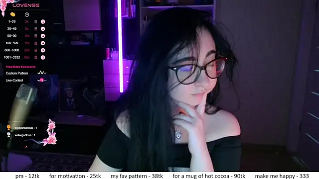 Snapshot of el_sweety chatting on February 15, 2026, 12:58 pm el sweety online show from February 15, 2026, 12:58 pm