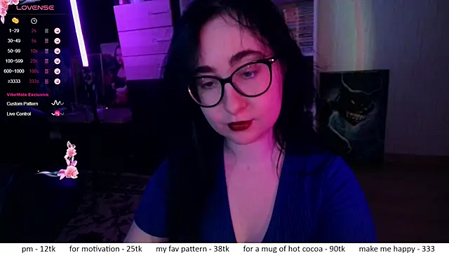 Snapshot of el_sweety chatting on February 24, 2026, 1:20 pm el sweety online show from February 24, 2026, 1:20 pm