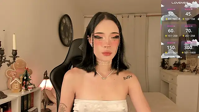 Nefftis online show from November 20, 2025, 11:59 pm