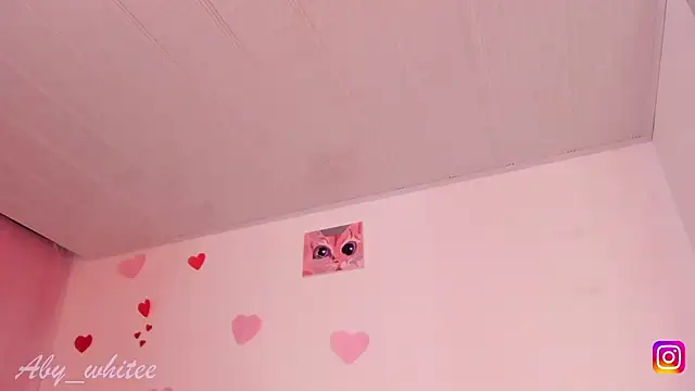 Snapshot of AbyWhitee chatting on September 30, 2025, 2:33 pm AbyWhitee online show from September 30, 2025, 2:33 pm