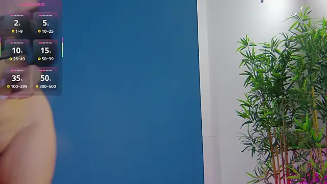 CelineMeyerr online show from May 15, 2026, 5:14 am