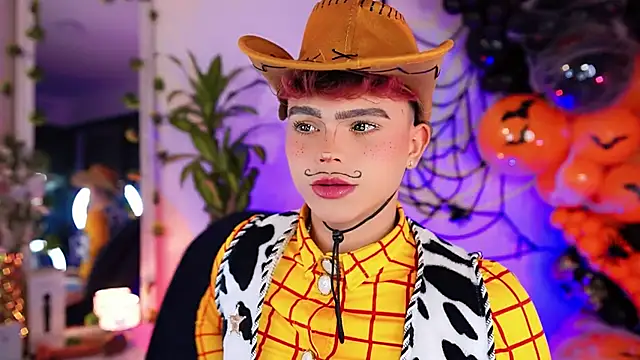 PRINCE STEV online show from November 1, 2025, 1:29 am