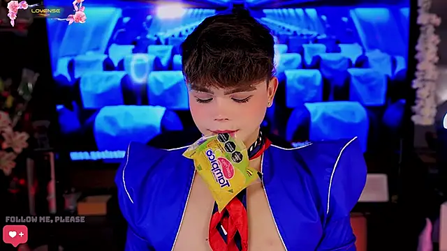 PRINCE STEV online show from January 31, 2026, 11:47 pm